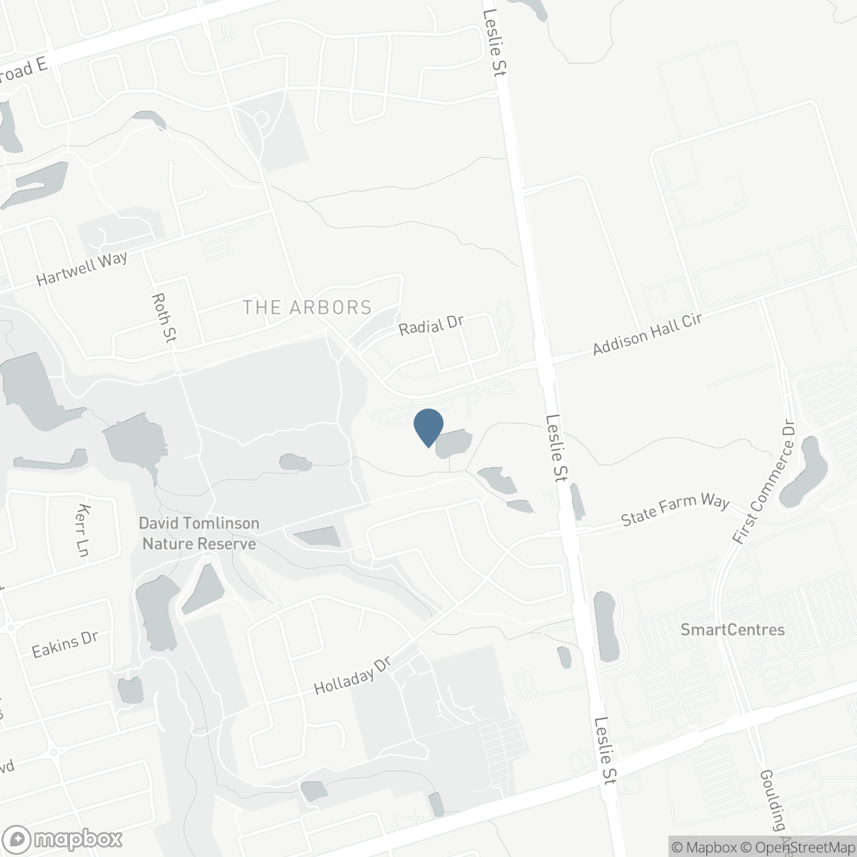 403 - 440 WILLIAM GRAHAM DRIVE, Aurora, Ontario L4G 7C7